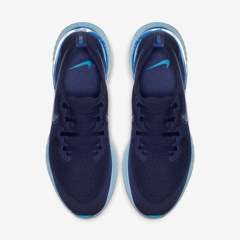 Tênis Nike Epic React Flyknit 2 Masculino - Foto 4