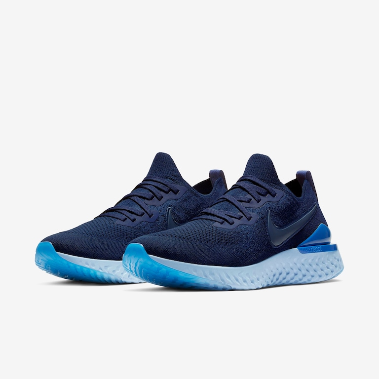 Tênis Nike Epic React Flyknit 2 Masculino - Foto 5