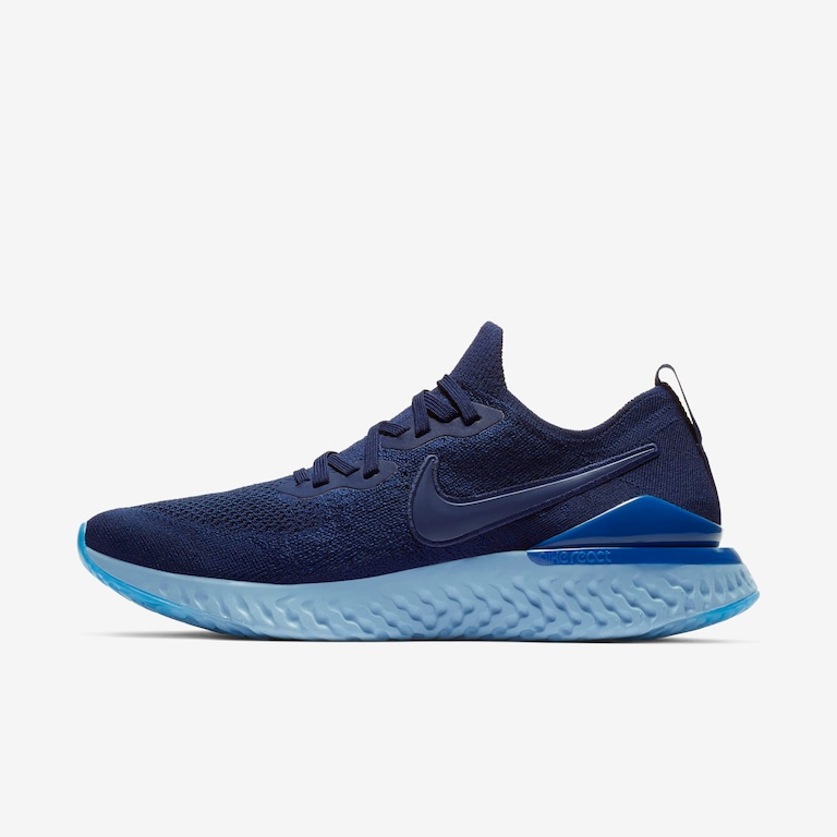 Tênis Nike Epic React Flyknit 2 Masculino - Foto 1