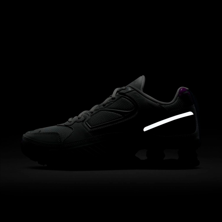 Tênis Nike Shox Enigma 9000 Feminino - Foto 7