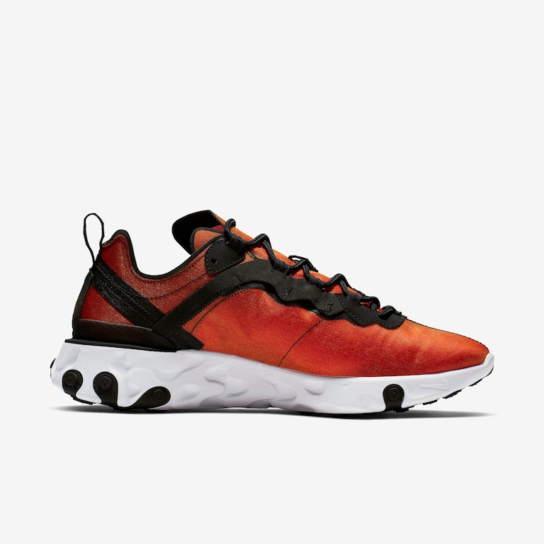 Tênis Nike React Element 55 Premium Masculino - Foto 3