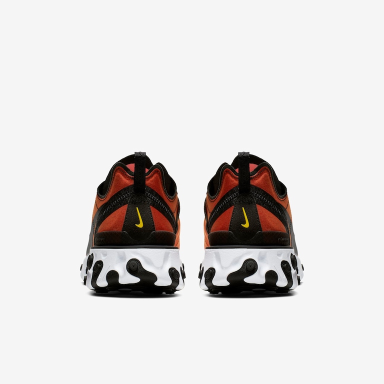 Tênis Nike React Element 55 Premium Masculino - Foto 4