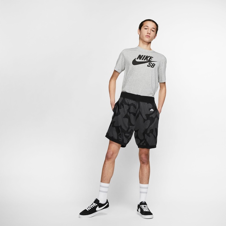 Shorts Nike SB Dri-Fit Printed Masculino - Foto 6