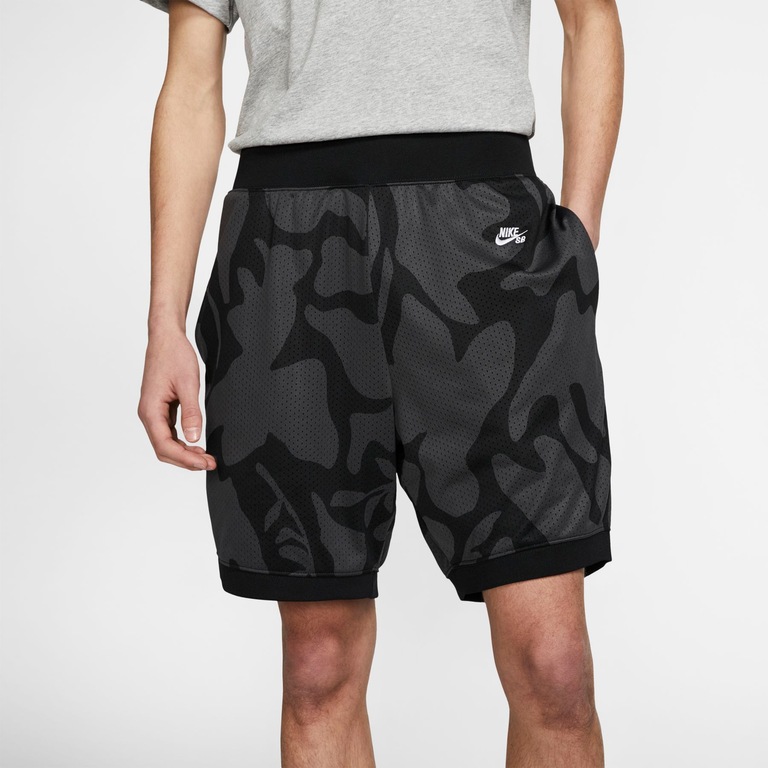 Shorts Nike SB Dri-Fit Printed Masculino - Foto 1