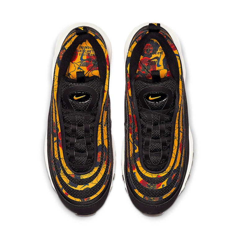 Tênis Nike Air Max 97 Edição Especial Feminino - Foto 4