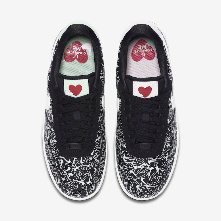 Tênis Nike Air Force 1 '07 Premium Edição Especial Feminino - Foto 4