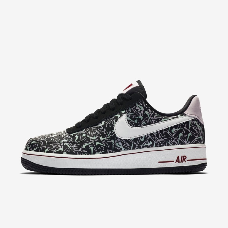 Tênis Nike Air Force 1 '07 Premium Edição Especial Feminino - Foto 1