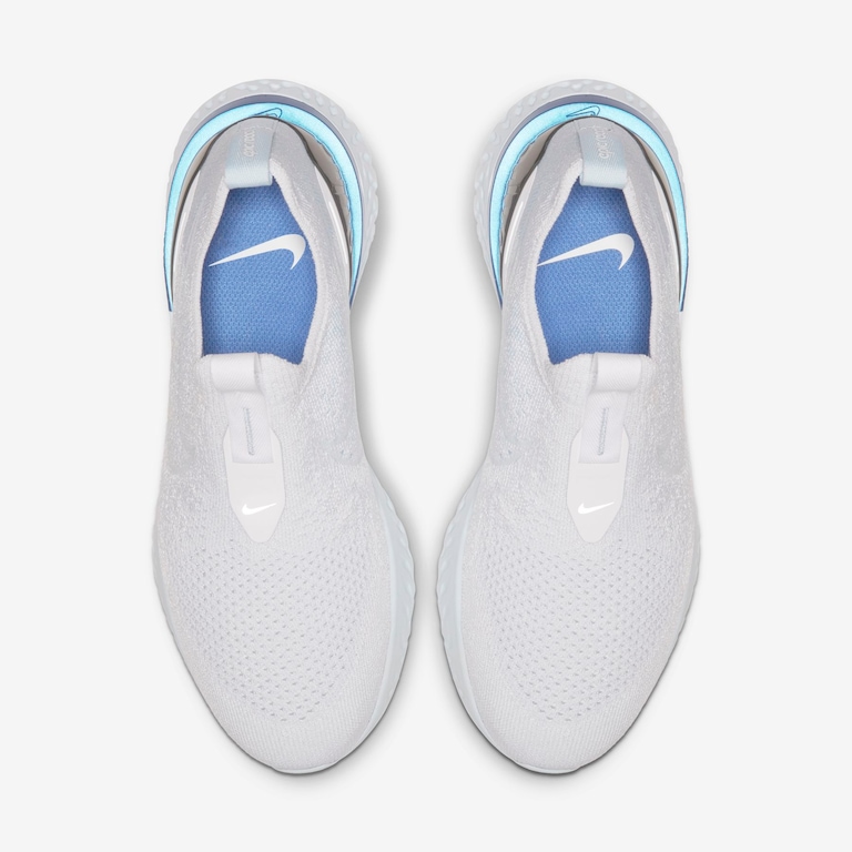 Tênis Nike Epic Phantom React Flyknit Feminino - Foto 4