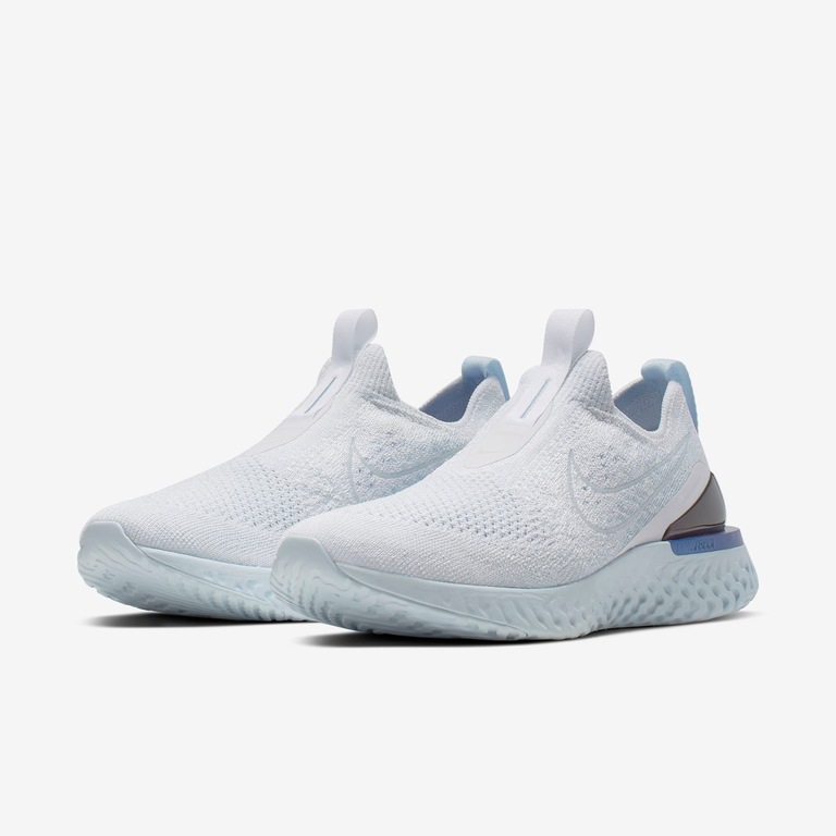 Tênis Nike Epic Phantom React Flyknit Feminino - Foto 5