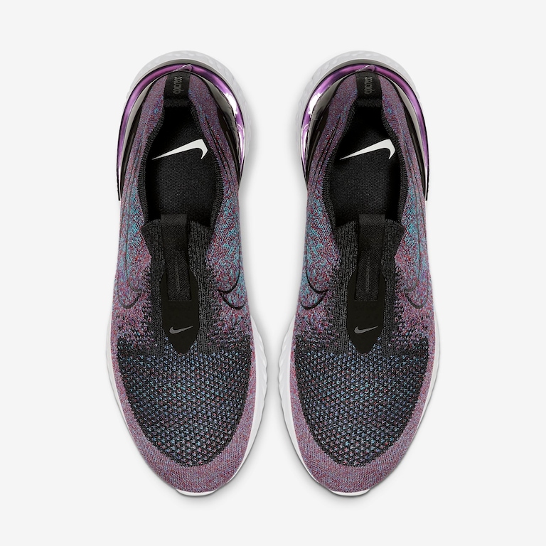 Tênis Nike Epic Phantom React Flyknit Masculino - Foto 4