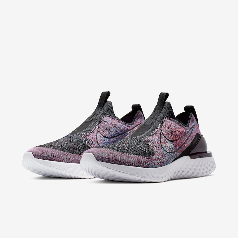 Tênis Nike Epic Phantom React Flyknit Masculino - Foto 5