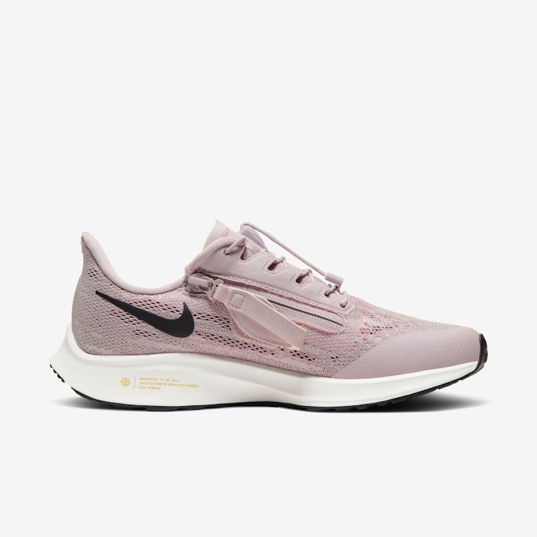 Tênis Nike Air Zoom Pegasus 36 FlyEase Feminino - Foto 5