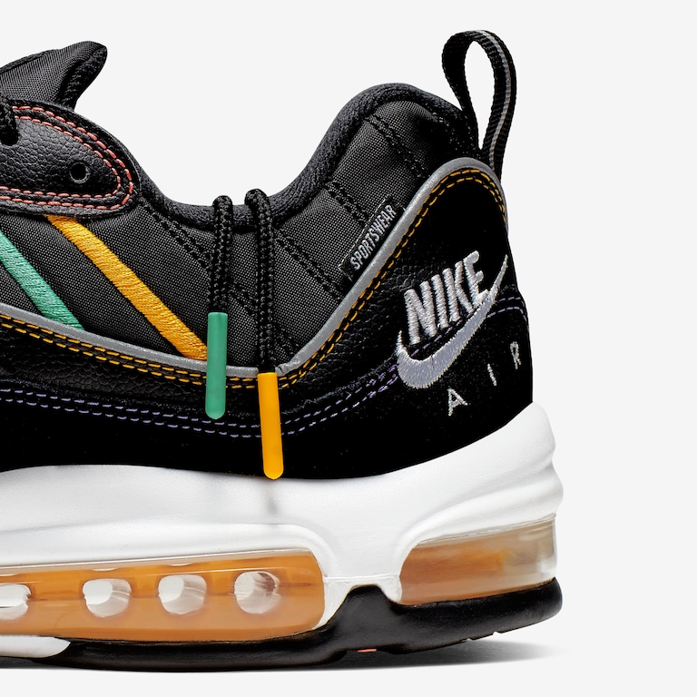 Tênis Nike Air Max 98 Premium Masculino - Foto 12