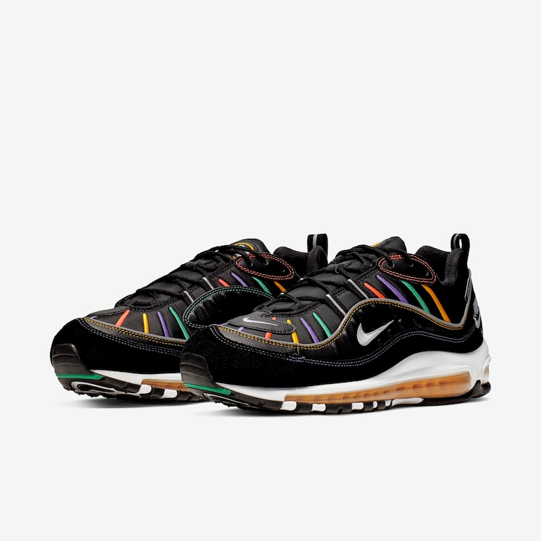 Tênis Nike Air Max 98 Premium Masculino - Foto 5