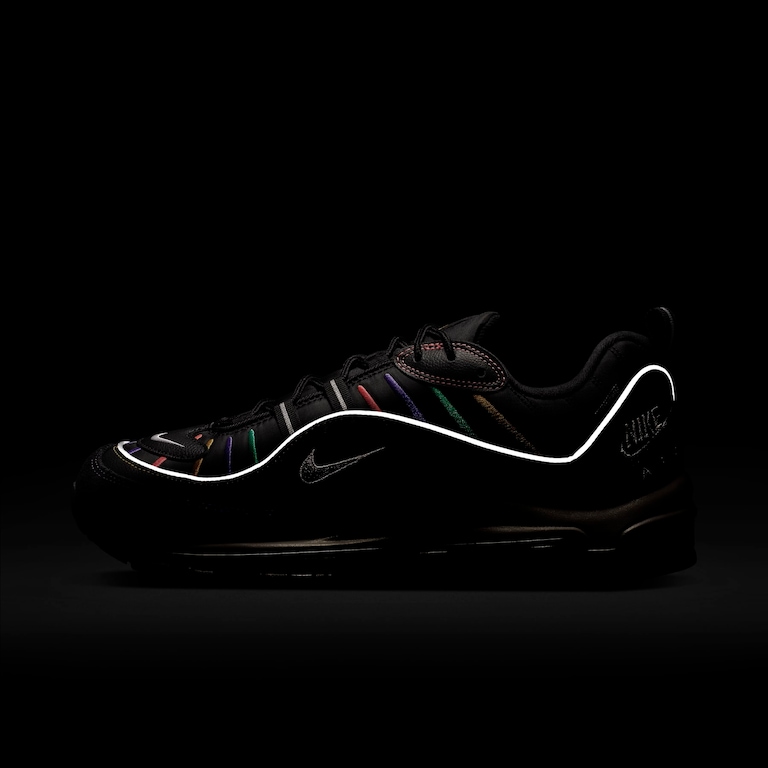 Tênis Nike Air Max 98 Premium Masculino - Foto 9
