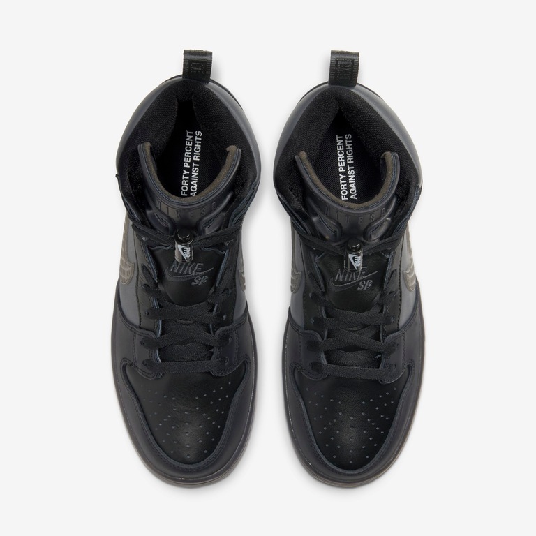 Tênis Nike SB Dunk High Pro Unissex - Foto 4