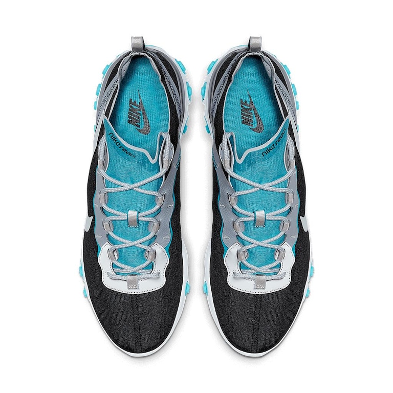 Tênis Nike React Element 55 SE Masculino - Foto 4