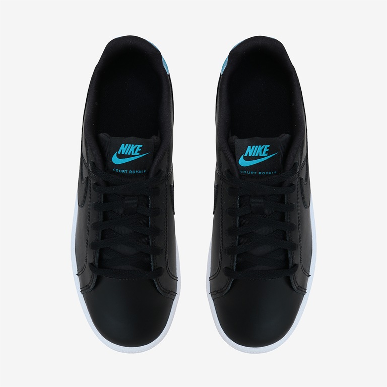 Tênis Nike Court Royale Infantil - Foto 4