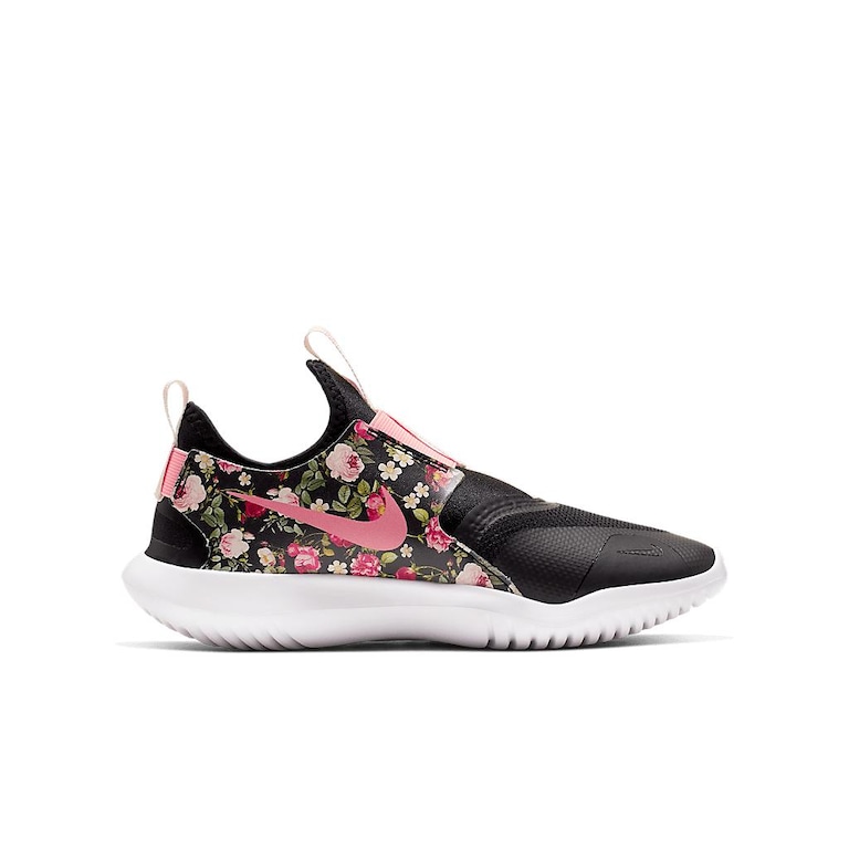 Tênis Nike Flex Runner Vintage Floral Infantil - Foto 3