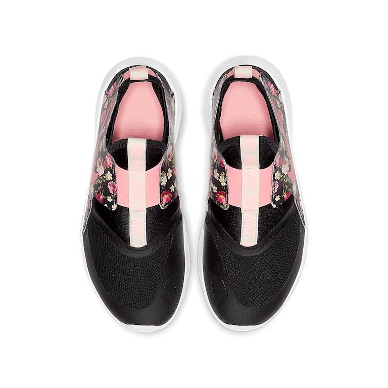 Tênis Nike Flex Runner Vintage Floral Infantil - Foto 4