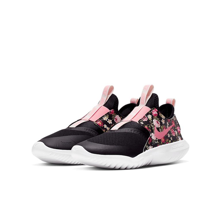 Tênis Nike Flex Runner Vintage Floral Infantil - Foto 5