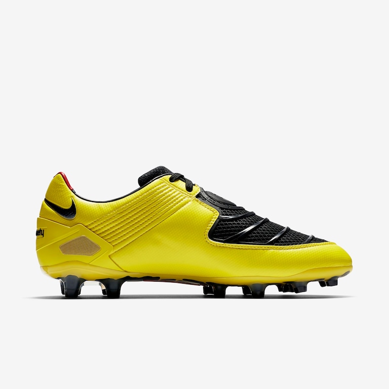 Chuteira Nike Total 90 Laser Campo - Foto 3
