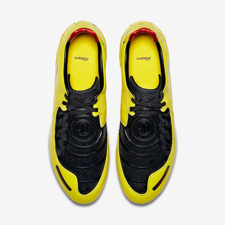 Chuteira Nike Total 90 Laser Campo - Foto 4