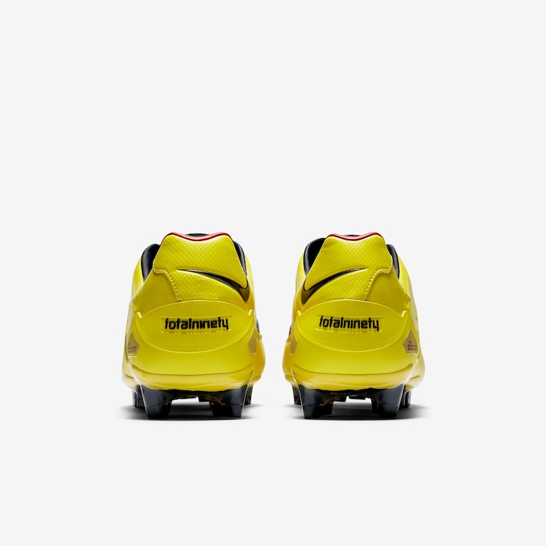 Chuteira Nike Total 90 Laser Campo - Foto 6