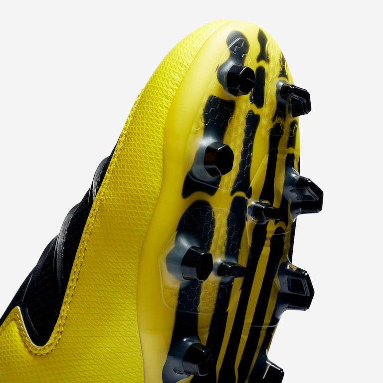 Chuteira Nike Total 90 Laser Campo - Foto 7