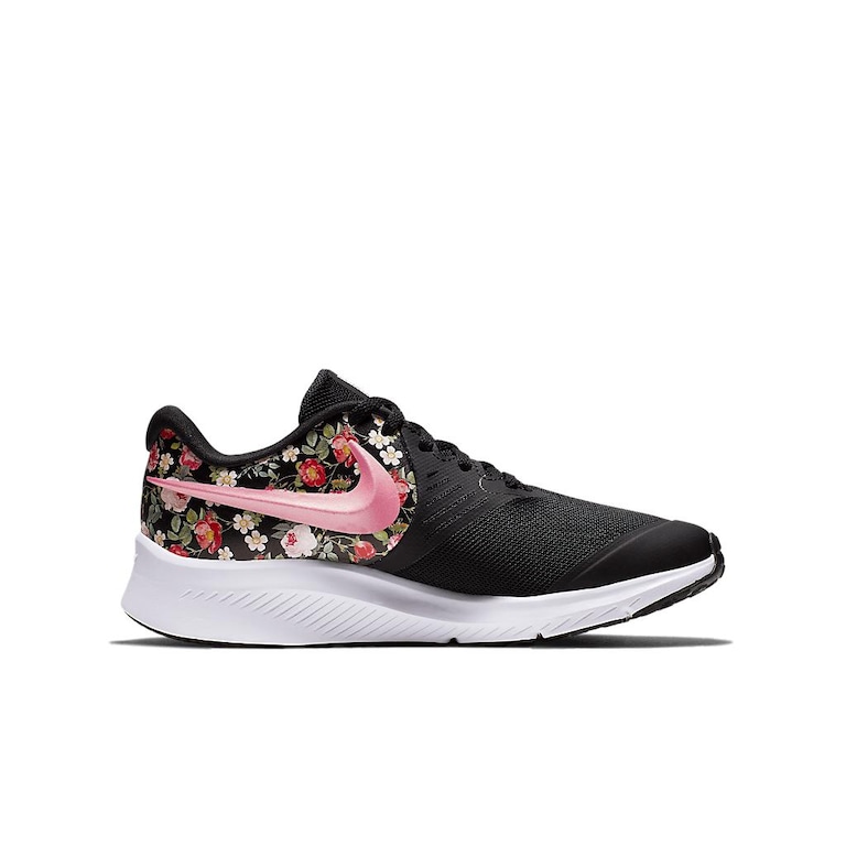 Tênis Nike Star Runner 2 Vintage Floral Infantil - Foto 3