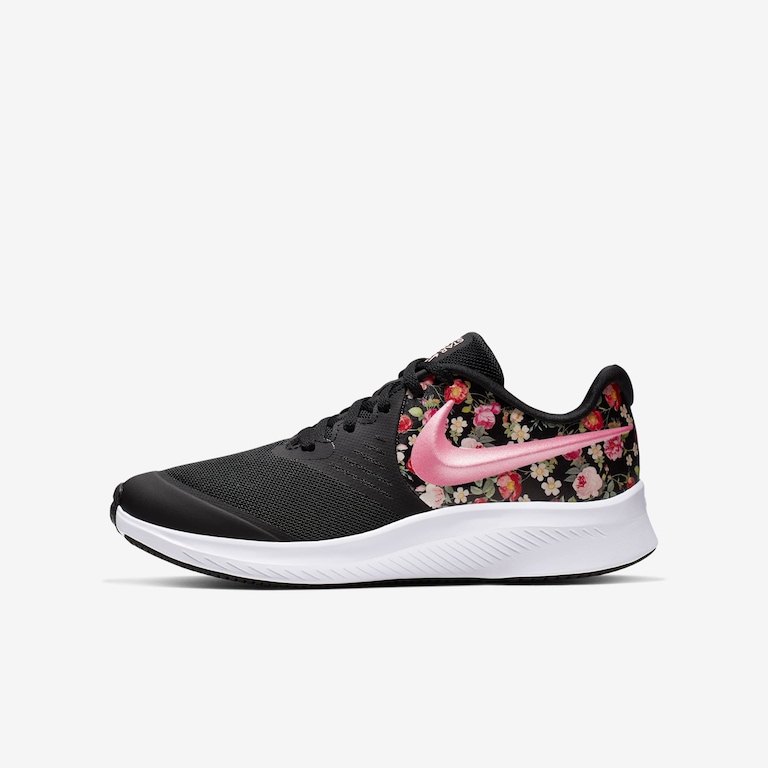 Tênis Nike Star Runner 2 Vintage Floral Infantil - Foto 1