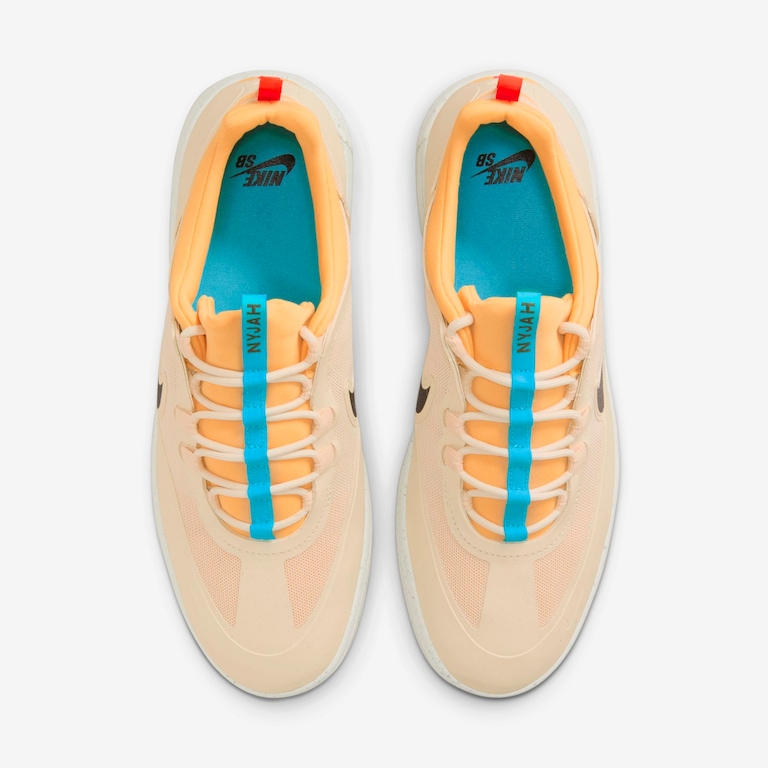 Tênis Nike SB Nyjah Free 2 Unissex - Foto 4