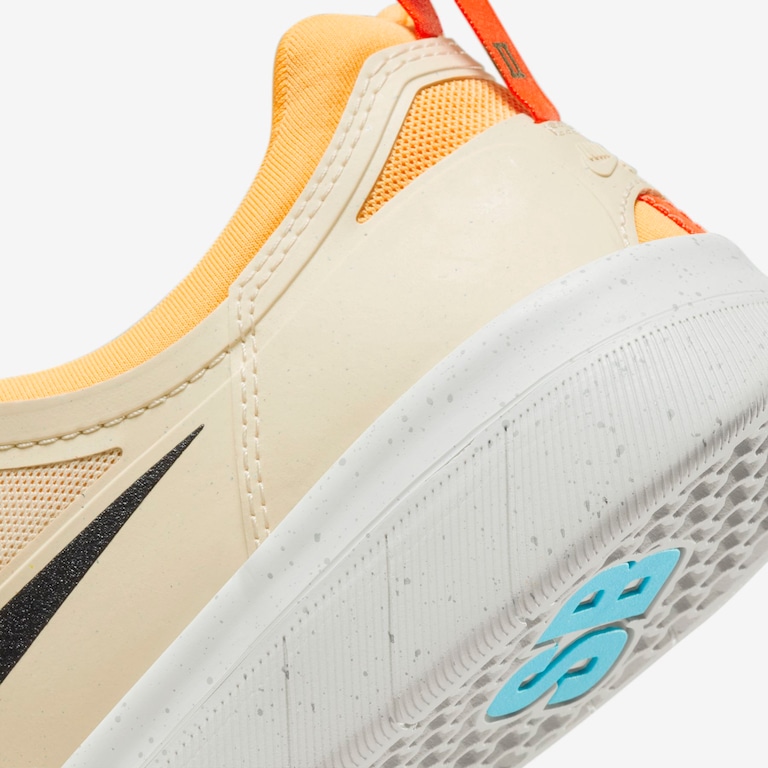 Tênis Nike SB Nyjah Free 2 Unissex - Foto 8