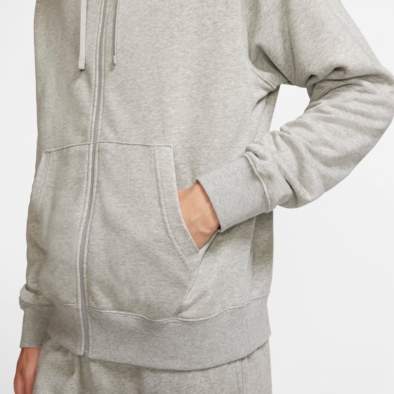 Jaqueta Nike Club Hoodie Masculina - Foto 4