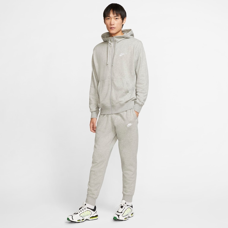 Jaqueta Nike Club Hoodie Masculina - Foto 2