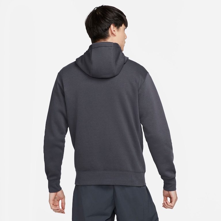 Blusão Nike Sportswear Club Fleece Masculino - Foto 2