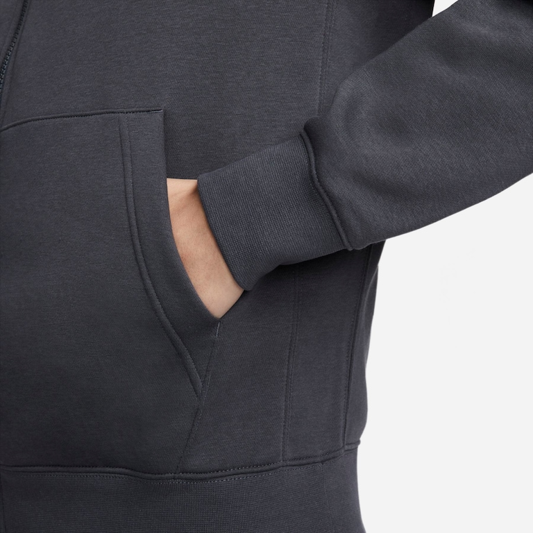 Blusão Nike Sportswear Club Fleece Masculino - Foto 4