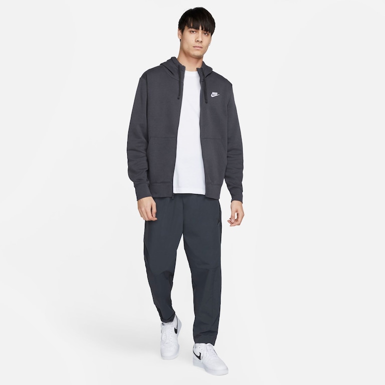 Blusão Nike Sportswear Club Fleece Masculino - Foto 5