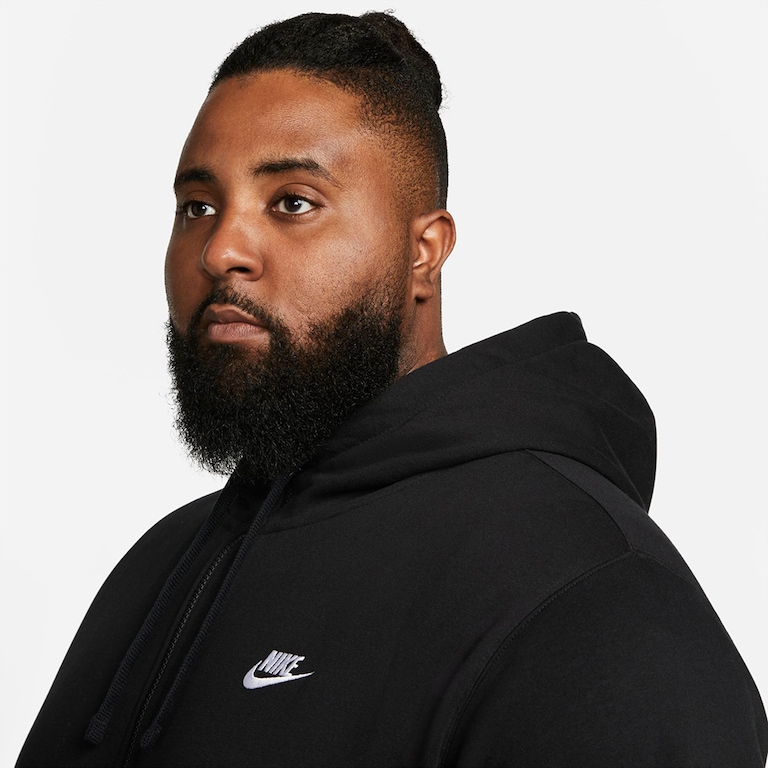Blusão Nike Sportswear Club Fleece Masculino - Foto 18