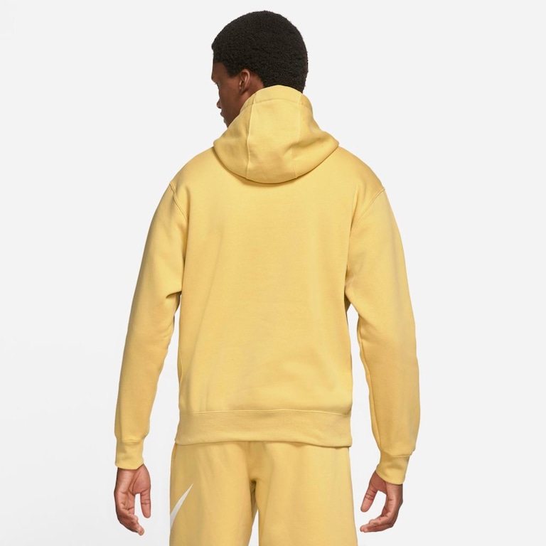 Blusão Nike Sportswear Club Fleece Masculino - Foto 2