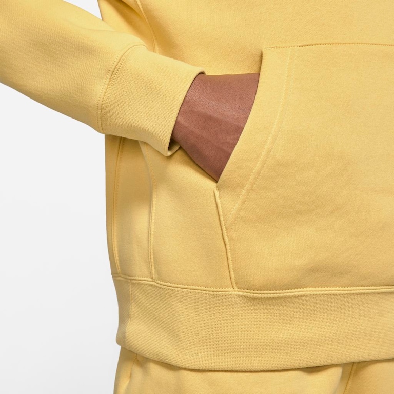 Blusão Nike Sportswear Club Fleece Masculino - Foto 4