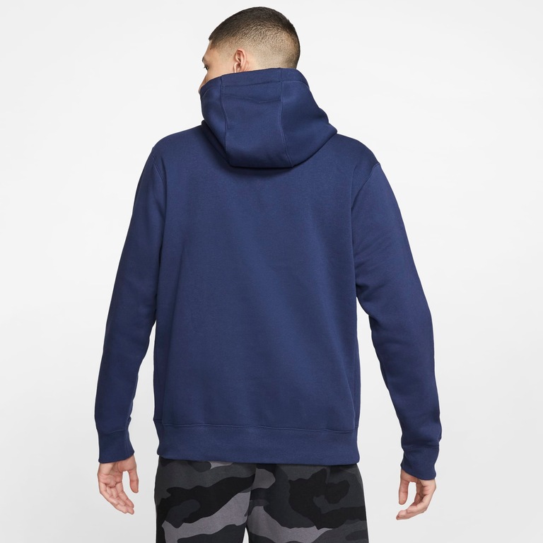 Blusão Nike Sportswear Club Fleece Masculino - Foto 6