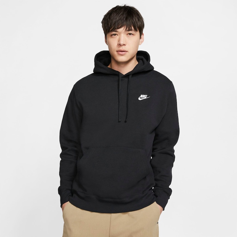 Blusão Nike Sportswear Club Fleece Unissex - Foto 2