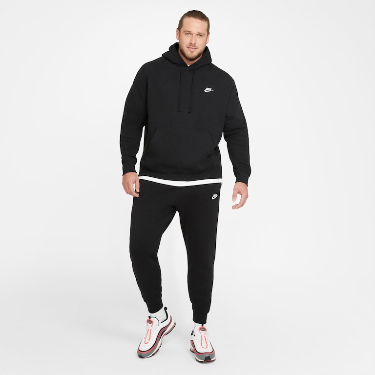 Blusão Nike Sportswear Club Fleece Unissex - Foto 11