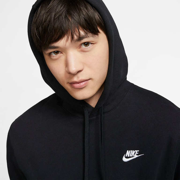 Blusão Nike Sportswear Club Fleece Unissex - Foto 4