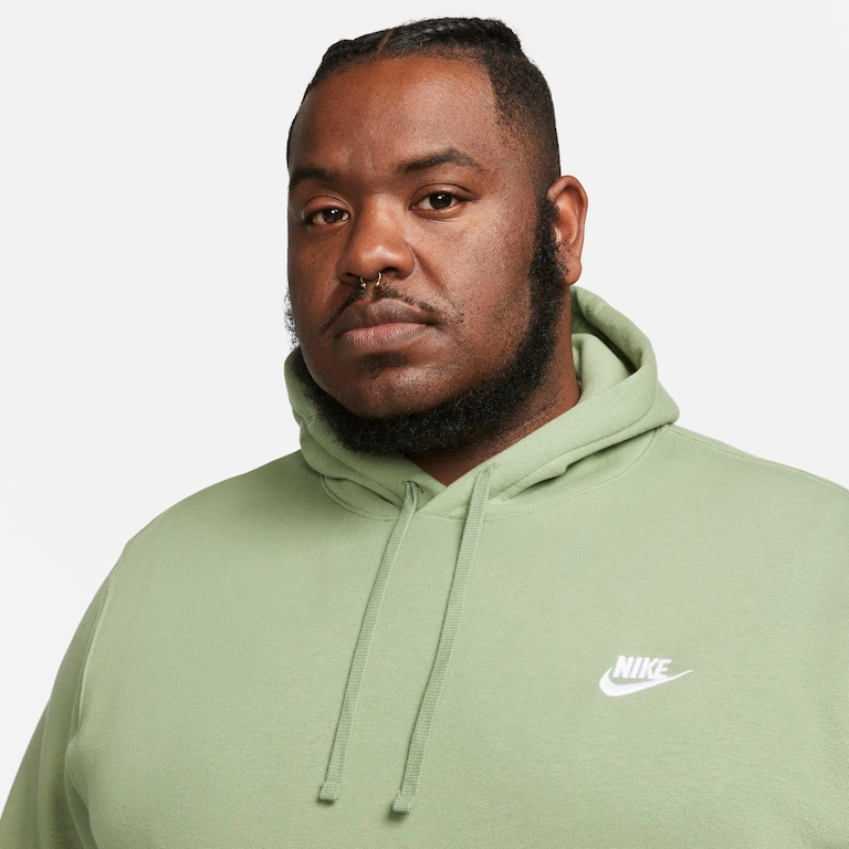 Blusão Nike Sportswear Club Fleece Masculino - Foto 15