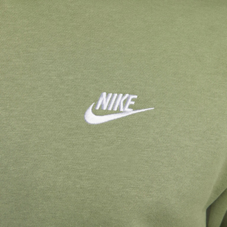 Blusão Nike Sportswear Club Fleece Masculino - Foto 4