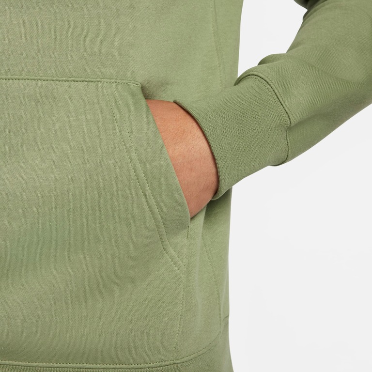 Blusão Nike Sportswear Club Fleece Masculino - Foto 5