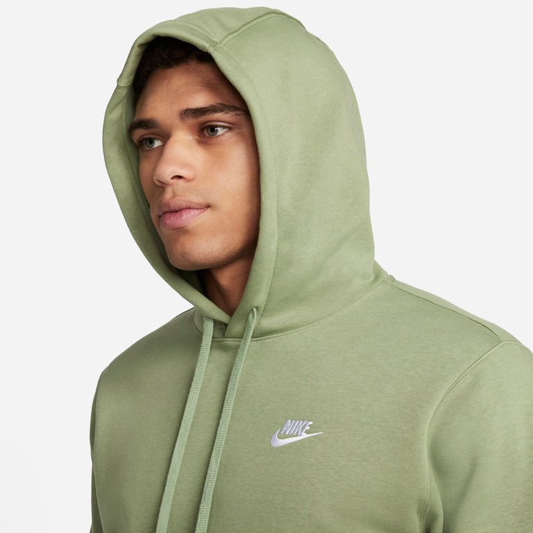 Blusão Nike Sportswear Club Fleece Masculino - Foto 6