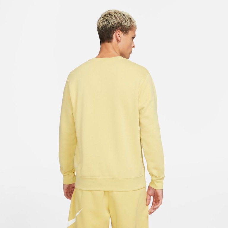 Blusão Nike Sportswear Club Masculino - Foto 2